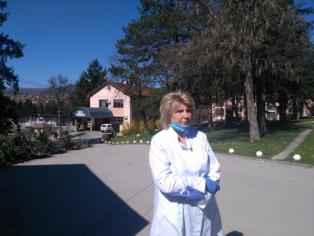 У Куршумлији БРЗИ ТЕСТОВИ на ковид 19